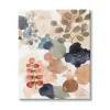 Kirkland's Home Canvas Art-Abstract Botanical Collage Canvas Print, 24X30 In.