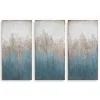 Kirkland's Home Canvas Art-Abstract 3-Pc. Giclee Canvas Art Print Set