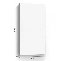 Kirkland's Home Canvas Art-Abstract 3-Pc. Giclee Canvas Art Print Set