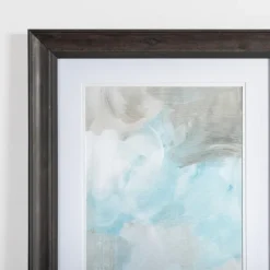 Kirkland's Home Framed Art-Abstract Seascape Ii Framed Art Print
