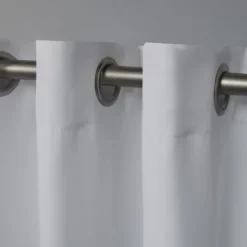 Kirkland's Home Curtains & Drapes-Acme Blackout Curtain Panel Set, 84 In.