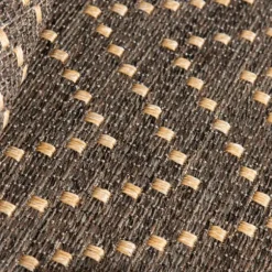 Kirkland's Home Outdoor Rugs-Adelaide Diamond Outdoor Area Rug, 7X9