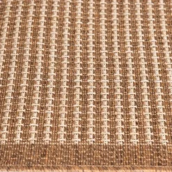 Kirkland's Home Outdoor Rugs-Adelaide Woven Outdoor Area Rug, 7X9