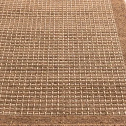 Kirkland's Home Outdoor Rugs-Adelaide Woven Outdoor Area Rug, 6X9