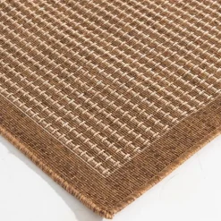 Kirkland's Home Outdoor Rugs-Adelaide Woven Outdoor Area Rug, 6X9