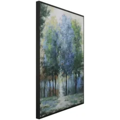 Kirkland's Home Framed Art-Afternoon Light Forest Framed Art Print
