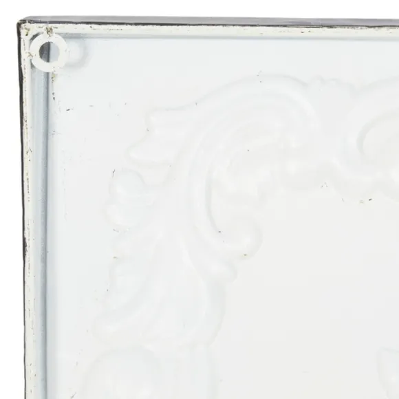 Kirkland's Home Wall Plaques-Aged Brass Fleur-De-Lis 4-Pc. Panel Wall Art