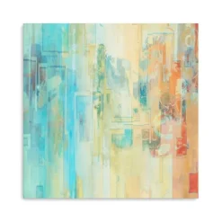 Kirkland's Home Canvas Art-Alley Walls Canvas Art Print