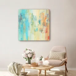 Kirkland's Home Canvas Art-Alley Walls Canvas Art Print