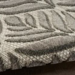 Kirkland's Home Outdoor Rugs-Aloha Botanical Indoor/Outdoor Rug, 3X5