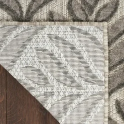 Kirkland's Home Outdoor Rugs-Aloha Botanical Indoor/Outdoor Rug, 9X12