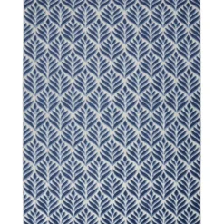 Kirkland's Home Outdoor Rugs-Aloha Botanical Indoor/Outdoor Rug, 3X5
