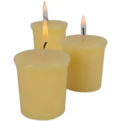 Kirkland's Home Candles-Aloha Pineapple Votive Candles, Set Of 8