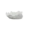 Kirkland's Home Decorative Bowls & Jars-Aluminum Seashell Bowl