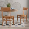 Kirkland's Home Dining Chairs-Amber Wave Frame Dining Chairs, Set Of 2