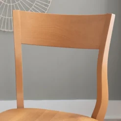 Kirkland's Home Dining Chairs-Amber Wave Frame Dining Chairs, Set Of 2