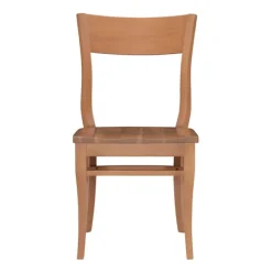 Kirkland's Home Dining Chairs-Amber Wave Frame Dining Chairs, Set Of 2