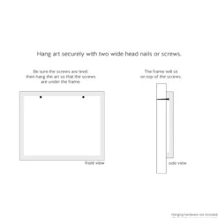 Kirkland's Home Framed Art-Americana Floral Bouquets Framed Art Print