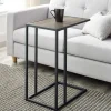 Kirkland's Home Accent & End Tables-And Black C-Table