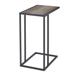 Kirkland's Home Accent & End Tables-And Black C-Table