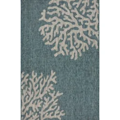Kirkland's Home Outdoor Rugs-Andros Reef Captiva Outdoor Area Rug, 5X7