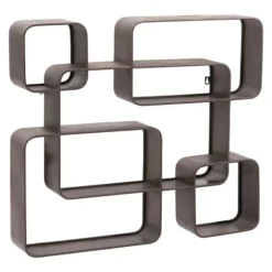 Kirkland's Home Shelves-Antique Bronze Rada Wall Shelf