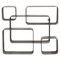 Kirkland's Home Shelves-Antique Bronze Rada Wall Shelf