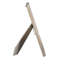 Kirkland's Home Picture Frames-Antique Wood Floral Dipped Picture Frame, 5X7