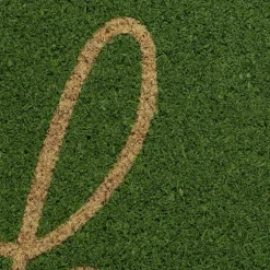 Kirkland's Home Doormats-Apple Hello Doormat