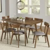 Kirkland's Home Dining Tables-Archer Butterfly Leaf Dining Table