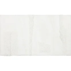 Kirkland's Home Bathroom Rugs-Arctic Asymmetrical Cotton Bath Mat, 60 In.