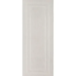 Kirkland's Home Bathroom Rugs-Arctic Plush Reversible Cotton Bath Mat, 60 In.