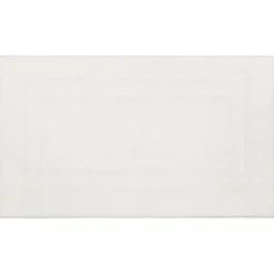 Kirkland's Home Bathroom Rugs-Arctic Plush Reversible Cotton Bath Mat, 45 In.