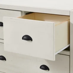 Kirkland's Home Dressers & Chests-Arden Wood 5-Drawer Chest