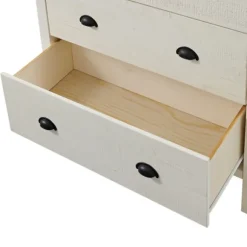 Kirkland's Home Dressers & Chests-Arden Wood 5-Drawer Chest