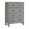 Kirkland's Home Dressers & Chests-Arden Wood 5-Drawer Chest