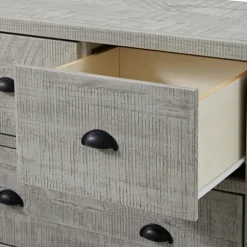 Kirkland's Home Dressers & Chests-Arden Wood 5-Drawer Chest