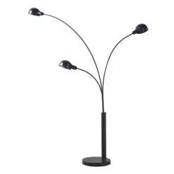 Kirkland's Home Floor Lamps-3-Arm Adjustable Floor Lamp