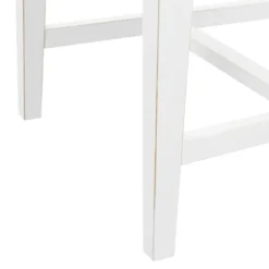 Kirkland's Home Dining Chairs-Armless Slat Back 2-Pc. Dining Chair Set