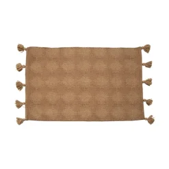 Kirkland's Home Outdoor Rugs-Artisanal Geometric Outdoor Scatter Rug