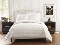 Kirkland's Home Quilts-Atmosphere Queen Quilt