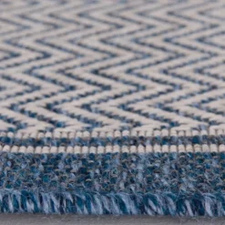 Kirkland's Home Outdoor Rugs-Auckland Chevron Outdoor Area Rug, 6X9