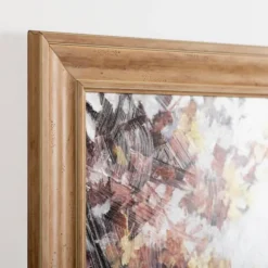 Kirkland's Home Framed Art-Autumn Trail Framed Art Print