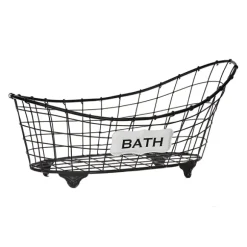 Kirkland's Home Baskets & Boxes-Bath Tub Basket