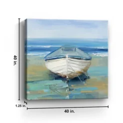 Kirkland's Home Canvas Art-Beach Dreamin Giclee Canvas Art Print