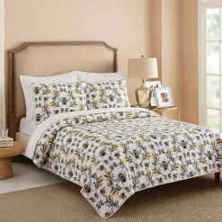 Kirkland's Home Quilts-Bee You 2-Pc. Twin Bedding Quilt Set