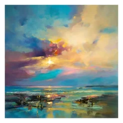 Kirkland's Home Canvas Art-Before Nightfall Canvas Art Print, 30X30 In.