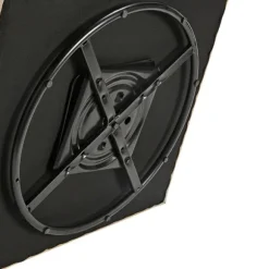 Kirkland's Home Accent Chairs-Beige Martha Stewart Skirted Swivel Accent Chair