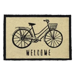 Kirkland's Home Doormats-Bicycle Doormat