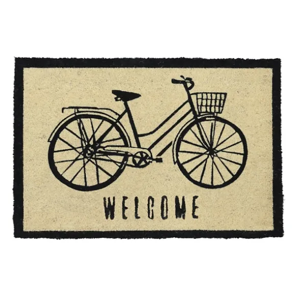 Kirkland's Home Doormats-Bicycle Doormat